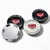 4pcs VOSSEN Logo Emblem Badge Car Wheel Center Caps 51mm 46mm Rim Hub Center Dust Cover Wheel Hubcaps Replace Car Accessrories