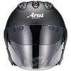 Arai Motorcycle Helmet Jet VZ-RAM PLUS Flat Black 61-62cm
