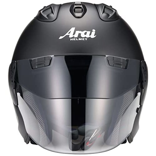 Arai Motorcycle Helmet Jet VZ-RAM PLUS Flat Black 61-62cm