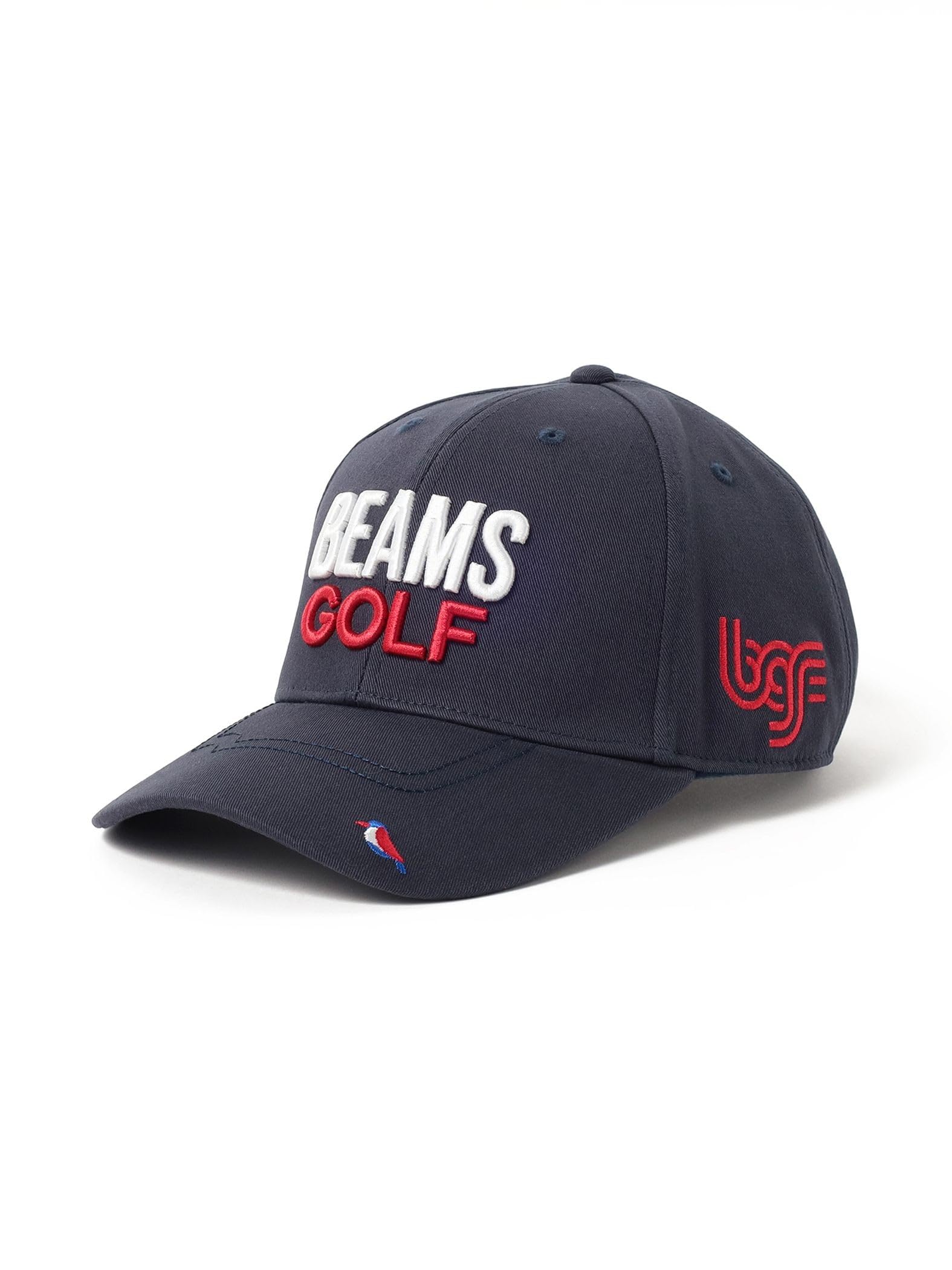 

Кепка Tour из твила NAVY 81411161412 [Beams Golf] МУЖСКАЯ -