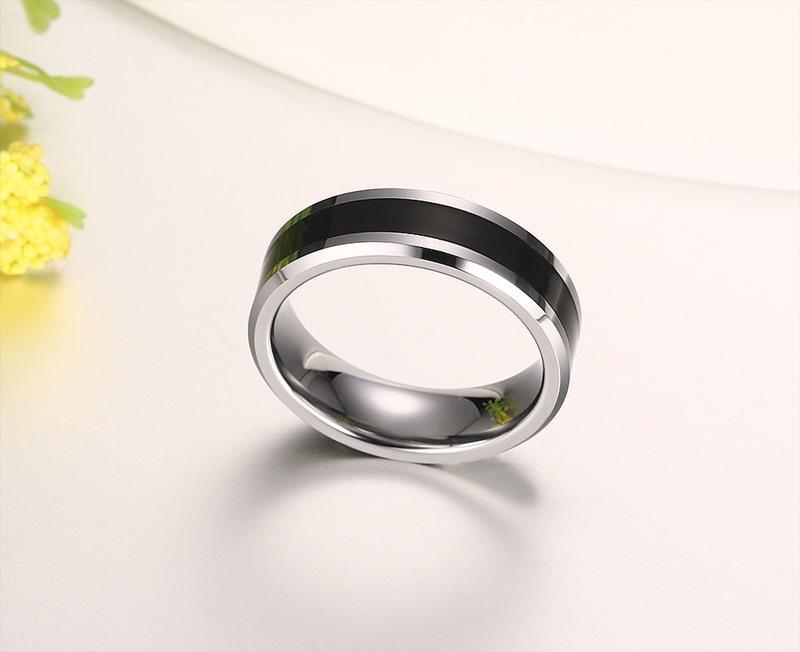 Tungsten Wedding Ring Wolfring Eu25 Us11