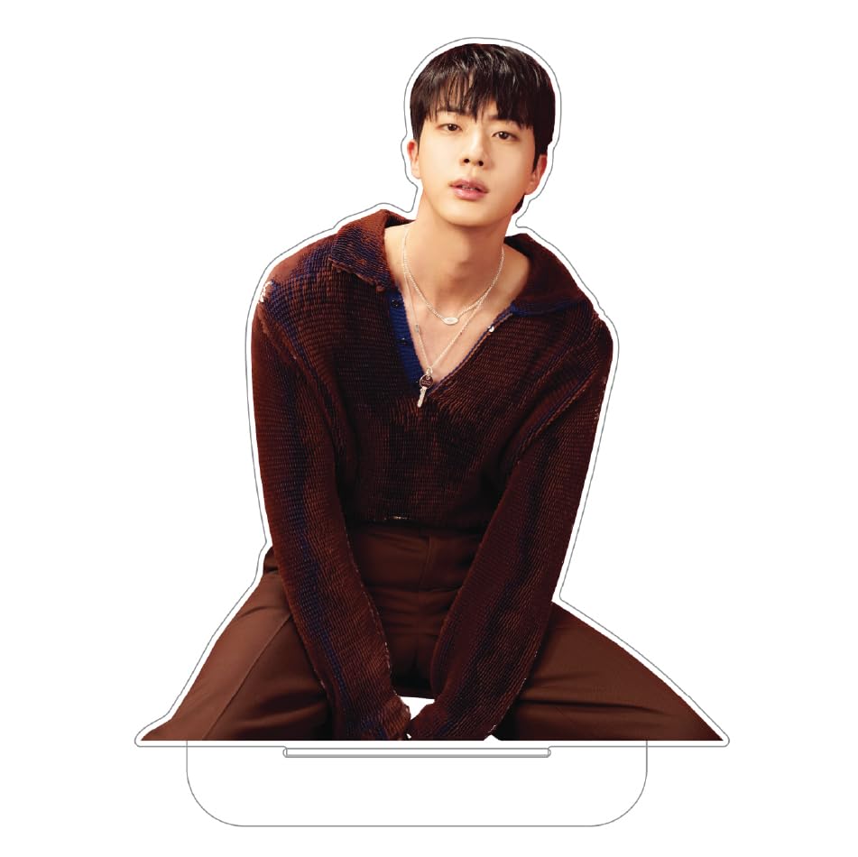 BTS Big Acrylic Stand (JIN 01)