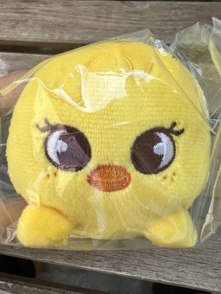 [USED] Stray Kids Felix Pogari SKZOO Bag Charm Tsum Tsum