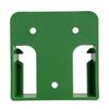 Stealth Mount Battery Mount for HiKOKI/Metabo HPT/Hitachi 18V, Pack of 6, Green, BM-MHH18-GRN-6