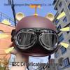 Koruyucu ekipman – Motosiklet Kaskları