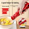Three-in-One Non-Slip Silicone Bowl Tongs - Anti-Scald Household Plate Lifter