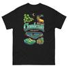 Cloudcroft New Mexico T-Shirt, Souvenir Tee, Elk Mountain Trestle Bridge Graphic Travel Keepsake Shirt