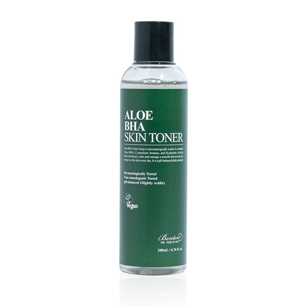 Benton Skin Aloe Bha Skintoner
