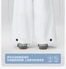 Left West Girls' Pants Spring and Autumn Children's Western Sweet Pants Casual Pants 2026 New Big Children's Spring Wide Leg Pants