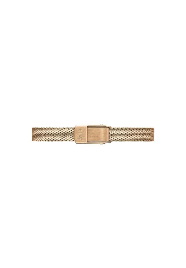 Рік Жіночий годинник Daniel Wellington Daniel Wellington Quadro Mini Melrose RG Emerald Годинник Милий стильний простий елегантний [Офіційний магазин/2 гарантії]