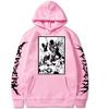 Japan Anime Berserk Harajuku Guts Manga Hoodies Sweatshirts Gothic Cartoon Streetwear Men Women Oversized Long Sleeve Hoodies
