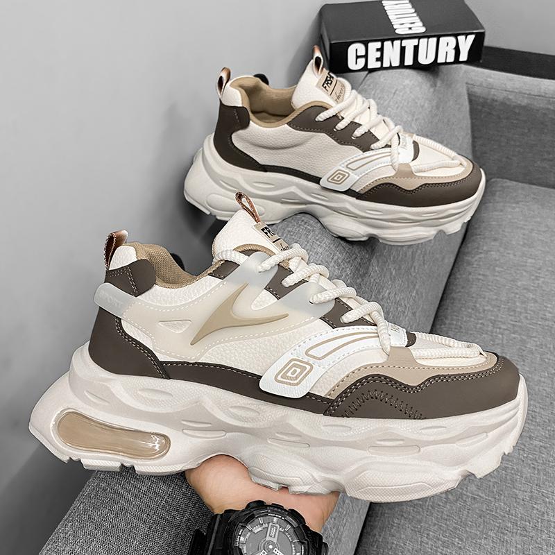 Pánské Boty Tenisky pánské ležérní Pánské Boty tenis Luxusní boty Trenér Závody Prodyšné Boty módní běžecké Boty pro ženy