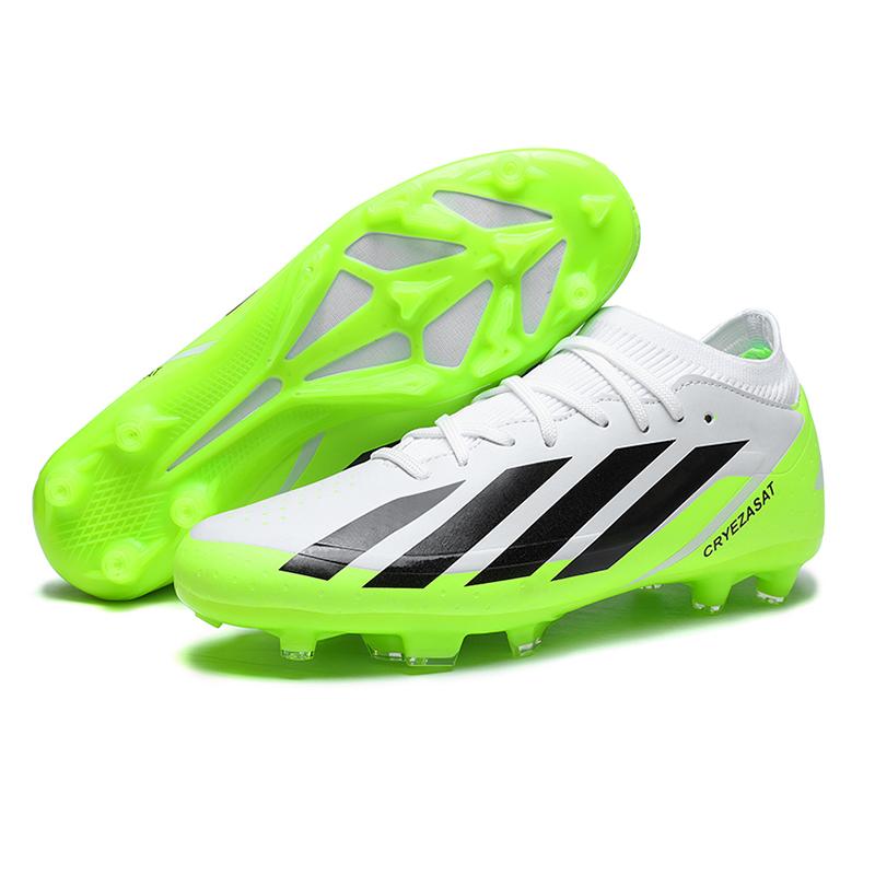 Men Football Boots Cleats High Quality Soccer Shoes Sports Professional Football Shoes Training Women TF/FG Non Slip Sneakers
