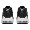 Nike Air Max Invigor Black Metallic Silver Women Sneakers White 749866-001