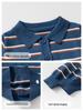 Korean-Style Polo Collar Preppy Knitwear for Children - New Spring Fashion, High-End Baby Loose Sweater