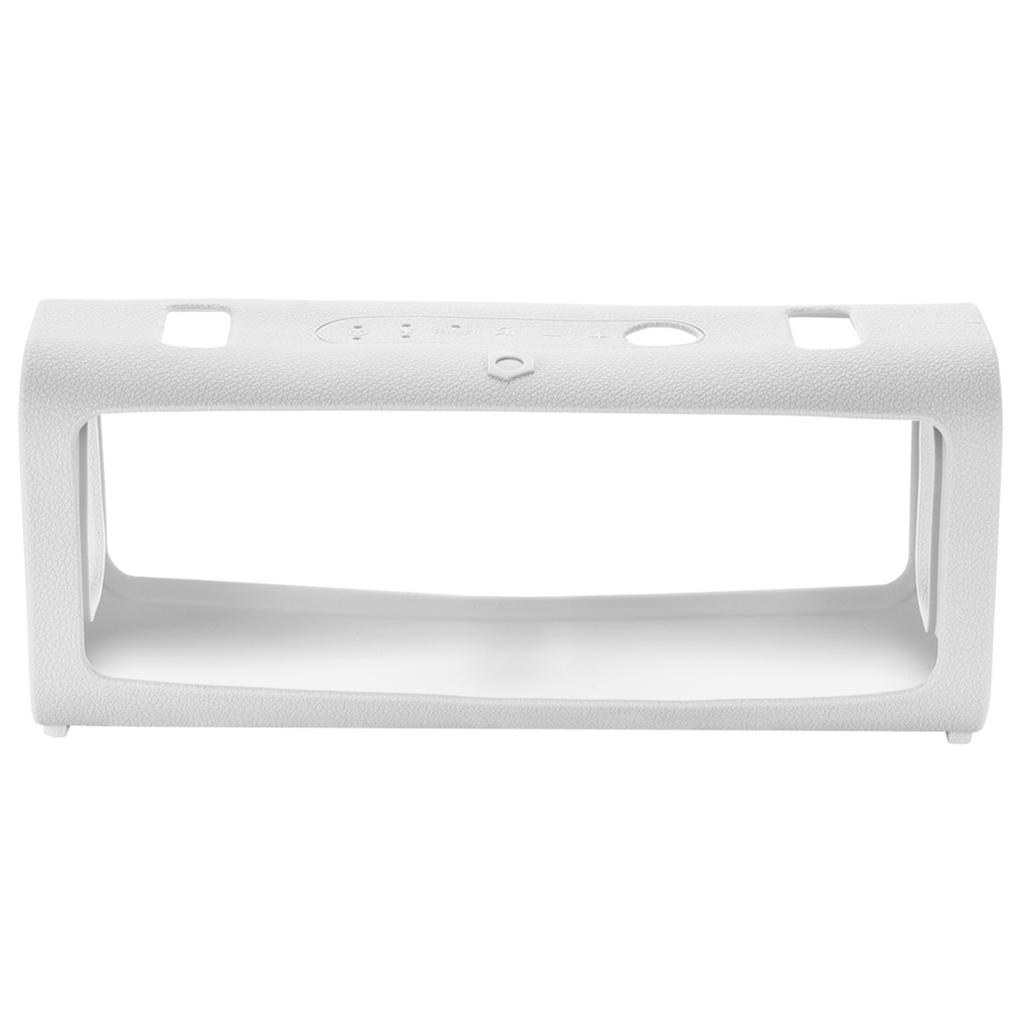 For Sony ULT Field 3 Speakers Protector Non-Slip Wireless BT Speaker Case Portable Carrying Sleeve for Outdoor Travel Daily Use