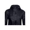 Under Armour Impasse Rain Shell Jacket Women Tops Black 1350952-001