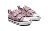 Converse Low Top Baby & Toddler Shoes Purple Infant And Toddler A03191C
