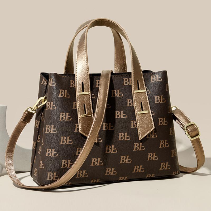 Европейская американская ретро-сумка для мамы — фото 4