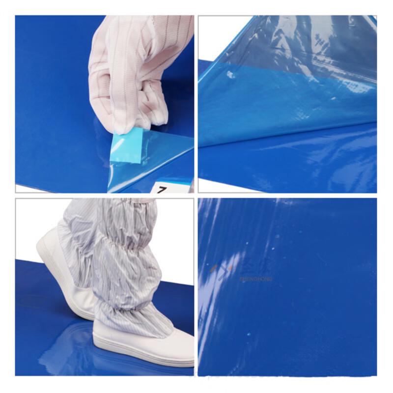 Langmei Jednorazowa lepka mata przeciwpyłowa