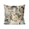 1pc Simple Art Of Patterns And Patterns Pillow Case Square Pillow Bedroom Sofa Leisure ComfortCarLivingRoomHome Decoration 40X40