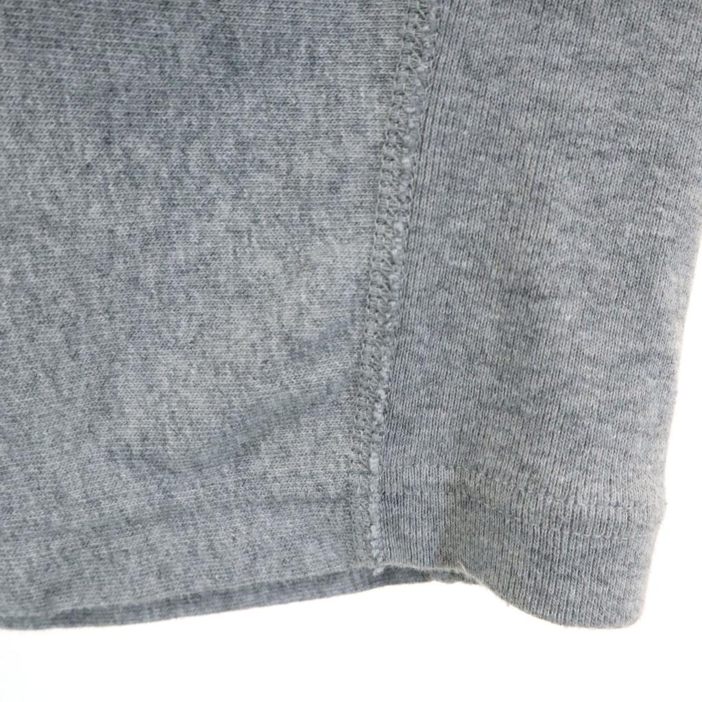 Champion Short Sleeve Reverse Weave Heavyweight T-shirt XL Gray Men's Used