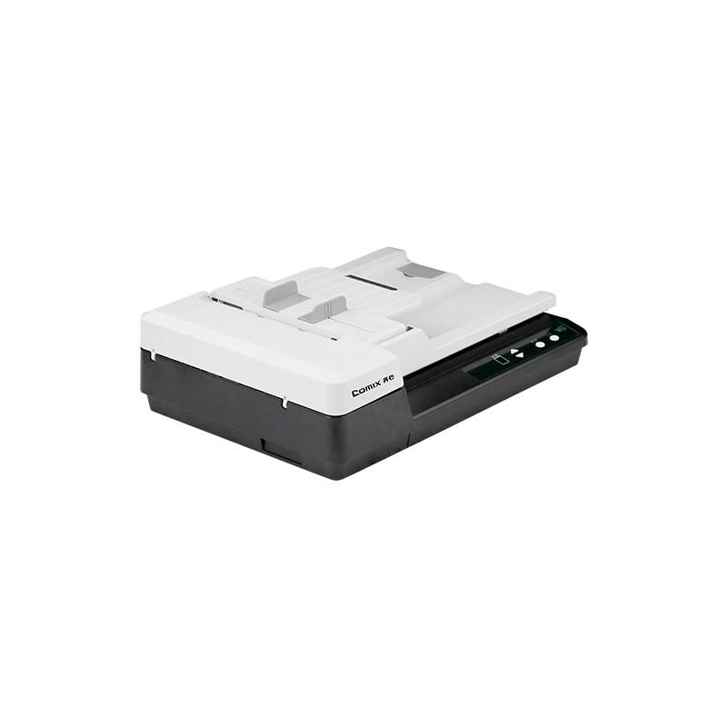Qixin QX1030F A4 Dual-Platform Document Scanner CN plug (adapter included)