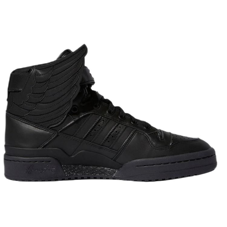 adidas Originály Jeremy Scott x Adidas Originals Wings 4.0 'Core Black' GY4419