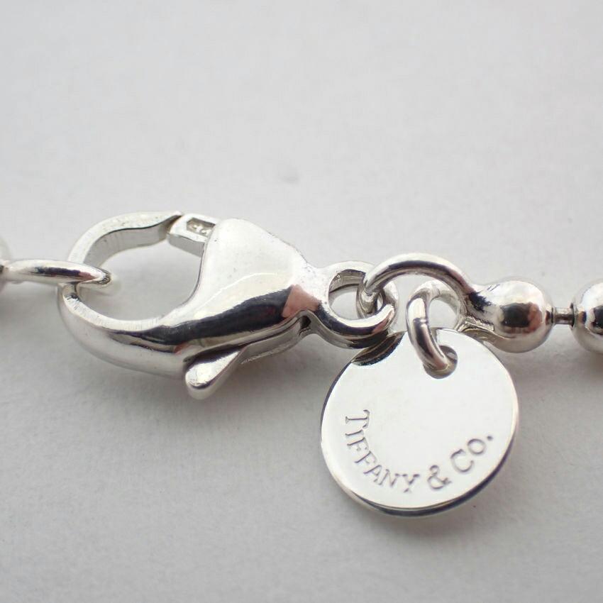 [Pre-owned] TIFFANY/Tiffany 925 Return to Tiffany Heart Tag Pendant/j69-1