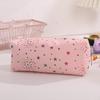 Shining Star Print Pen Bag Large Capacity Stationery Bag Durable Pencil Pouch  Gift