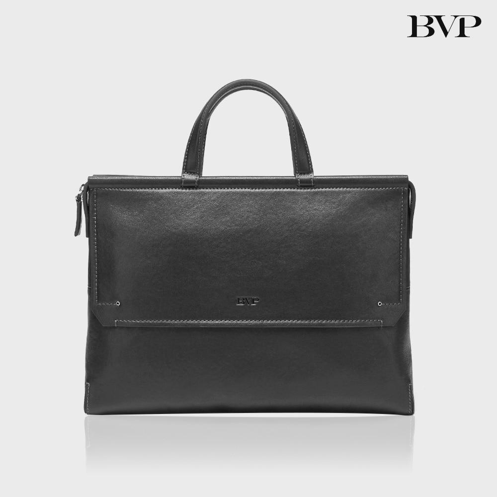 Bvp Cowhide Briefcase T1064