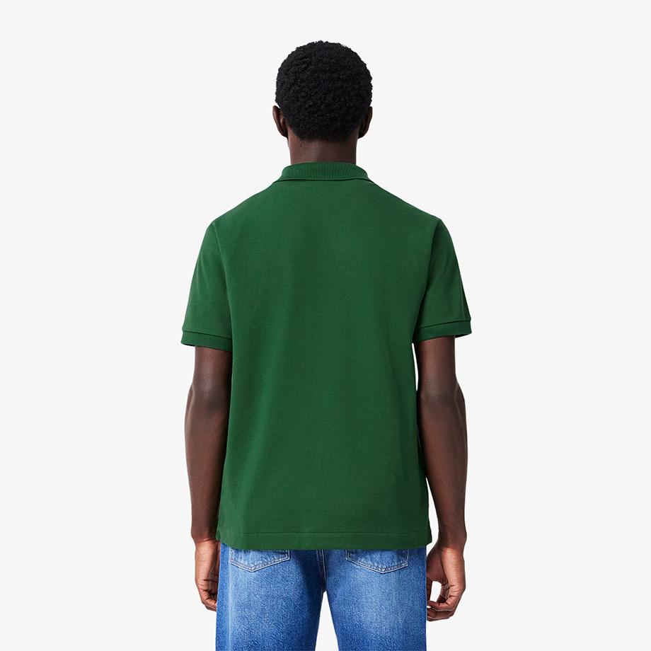 Lacoste Men's Classic Fit Short Sleeve Polo Shirt L1212-55G132