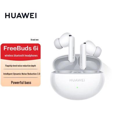 Huawei FreeBuds 6i True Wireless Noise-Cancelling Earbuds