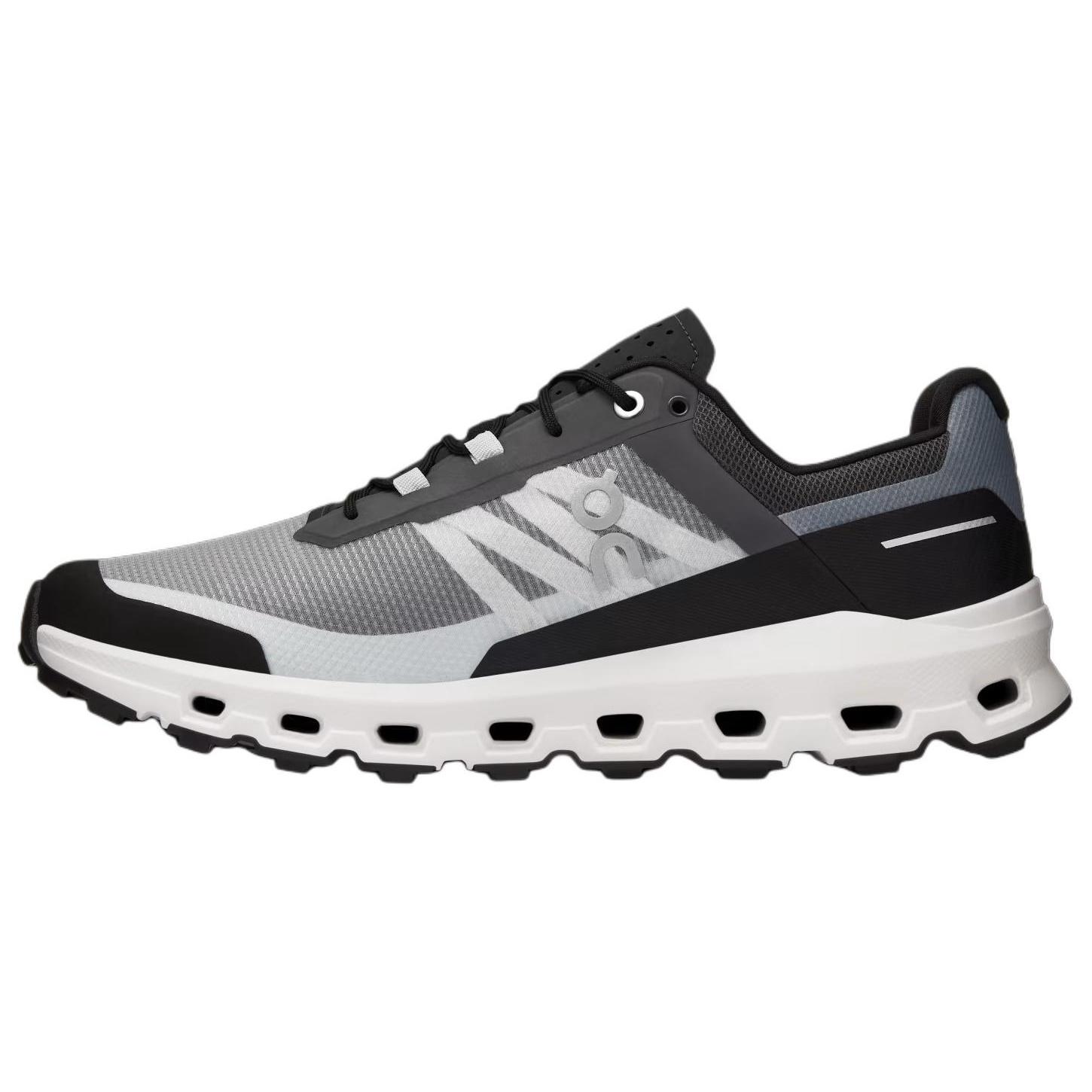 On Running Cloudvista Black White Men s 64.98062 EU 40