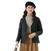 Winter Coat Cotton Jacket Women's Short Section Lightweight Enlarged Cotton Jacket Home Liner Can Be Worn Outside Cotton Women 2508