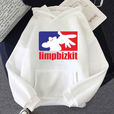 Limp Bizkit pánske mikiny s kapucňou klasické dlhé rukávy oversized fleece s kapucňou sudaderas unisex pulóvre mikiny s kapucňou