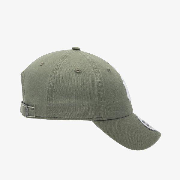 New Era New York Yankees Casual Classic Ballcap Green Bark 14881464
