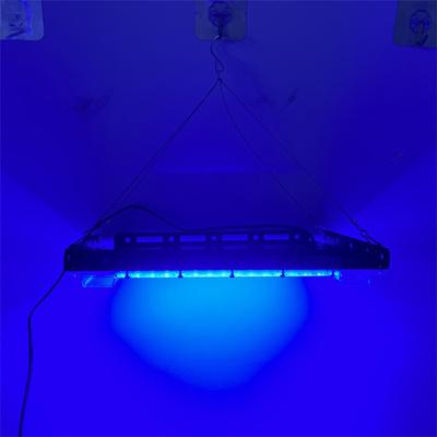 45W Full Blue Light Tanning Lamp Home Sunbathing Tanning Lamp Bronze Sunbathing Lamp
