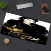 Alfombrilla de ratón con estampado de Michael Jackson, para teclado, alfombrilla para portátil PC para oficina, uso doméstico, decoración de escritorio, regalo de cumpleaños perfecto para jugadores