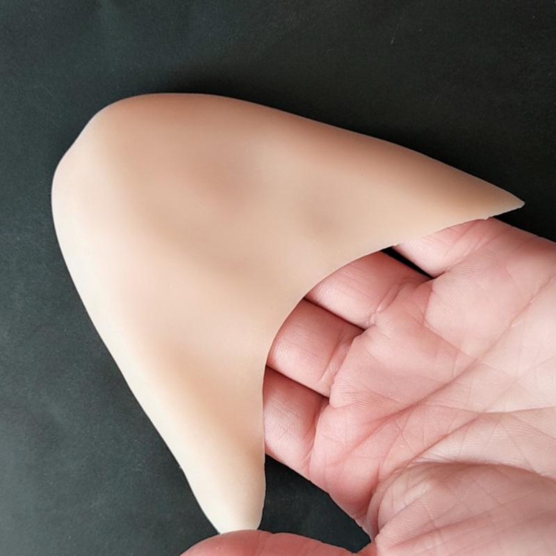 

Silicone Toe Protector Pads for High Heels - Anti-Friction Foot Cushion