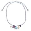 Ornaments Shell Starfish Necklace Adjustable Shell Starfish Beach Chain  Women
