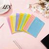 Removable Planner Notes for Desk Lined Fluorescent Sticky Notepad, To-do Lists with Check Boxes Multi-colored Notepads Adhesive Notes, Increase