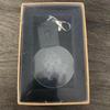 LED Light Acrylic Keychain Lightweight And Sturdy Pendant Accessory For DIY Projects And Individualized Jewelry