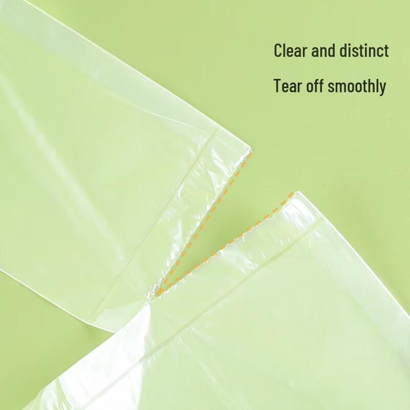 Meiliya Disposable Vest-Style Food Storage Bags