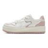 Li Ning Cheese Classic Fashion Casual Versatile Non-Slip Wear-Resistant Lightweight Low-Top Skate Shoes Women Sneaker Cloud-White AGCV098-2