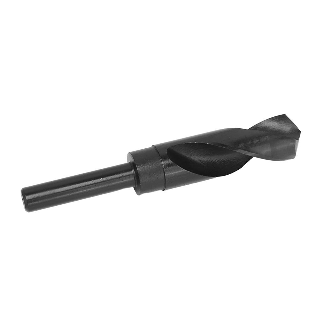 High Hardness 4341 High Speed Steel Drill Bit Stable Performance Black Twist Drill  For Wood