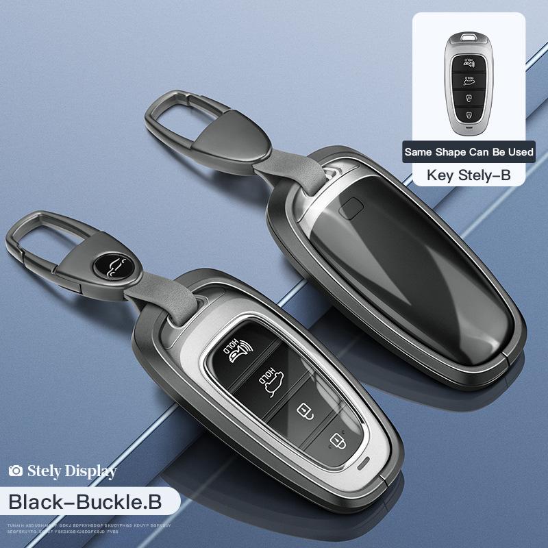 Hyundai Tucson L Elite Key Case Protective Shell for 21/22/23 Models
