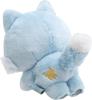 Rilakkuma Posierende Plüschfigur Blauer Wolf MF45301