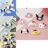 Cartoon Resin Accessories Diy Phone Case Stickers Cup Stickers Shoe Buckles Hair Clips Hair Ties Decoration Sc005021