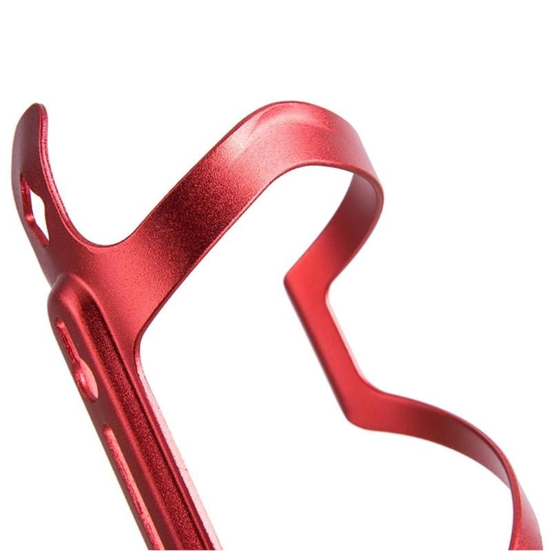 Bike Water Bottle Cage, Lightweight Bike Flasks Holder Bicycles Drink Cup Holder Cycling Kettle for Mountain Road Bikes